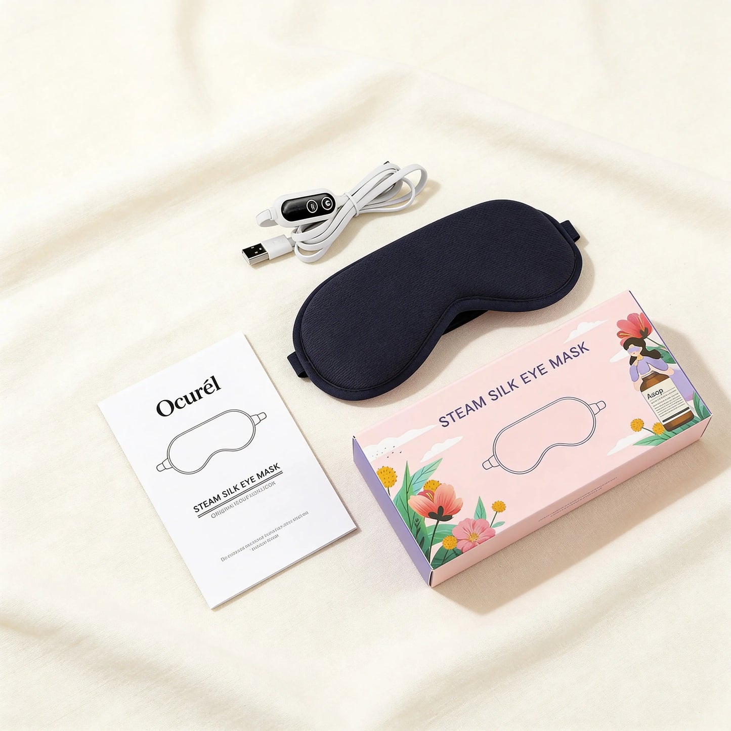 Ocurél: Your Daily Ritual for Lasting Dry Eye Relief