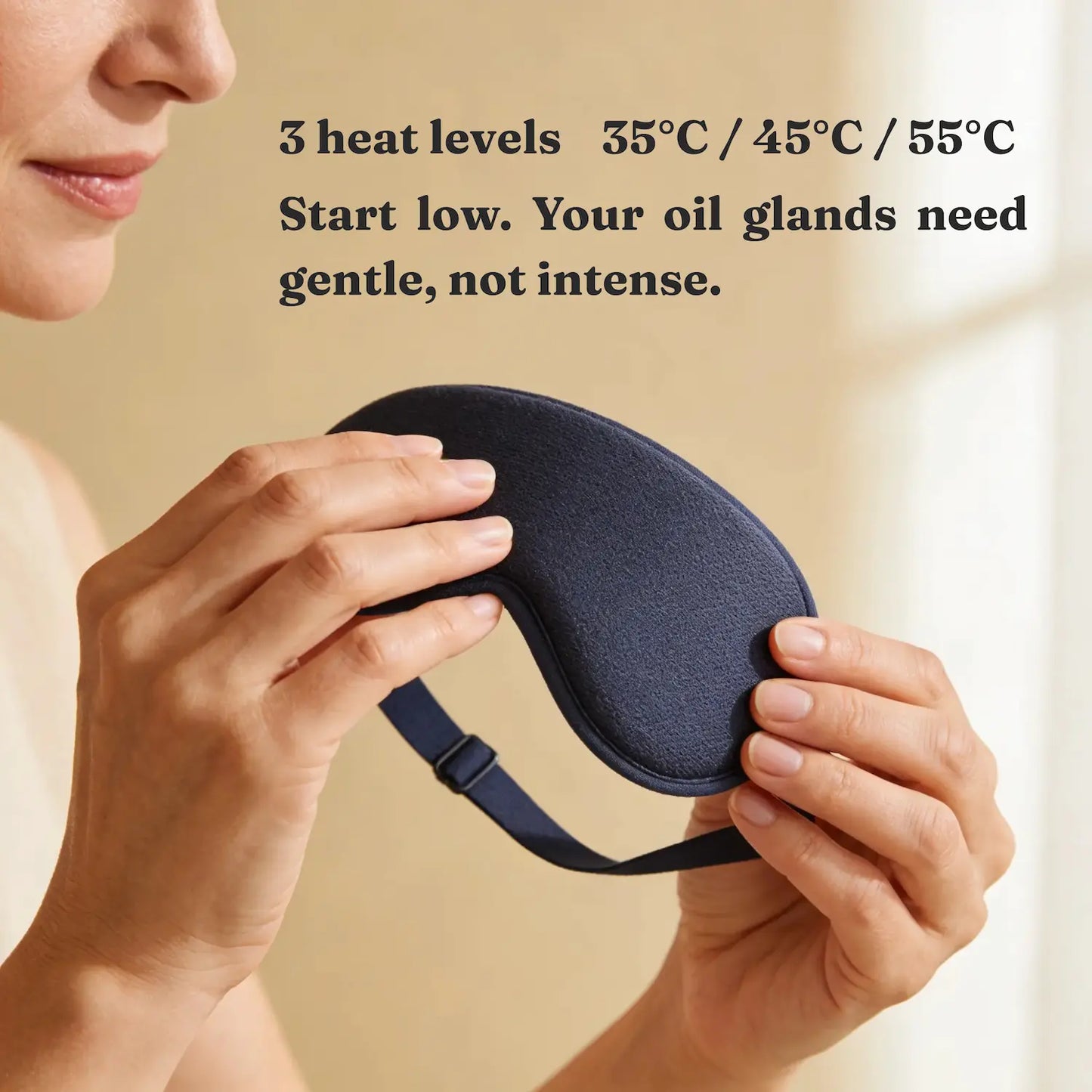 Ocurél: Your Daily Ritual for Lasting Dry Eye Relief