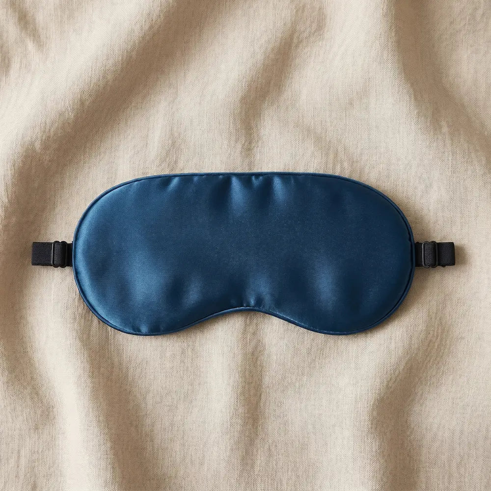 Sleepy Silk Eye Mask