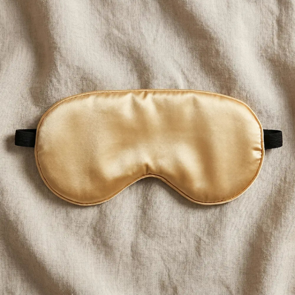 Sleepy Silk Eye Mask