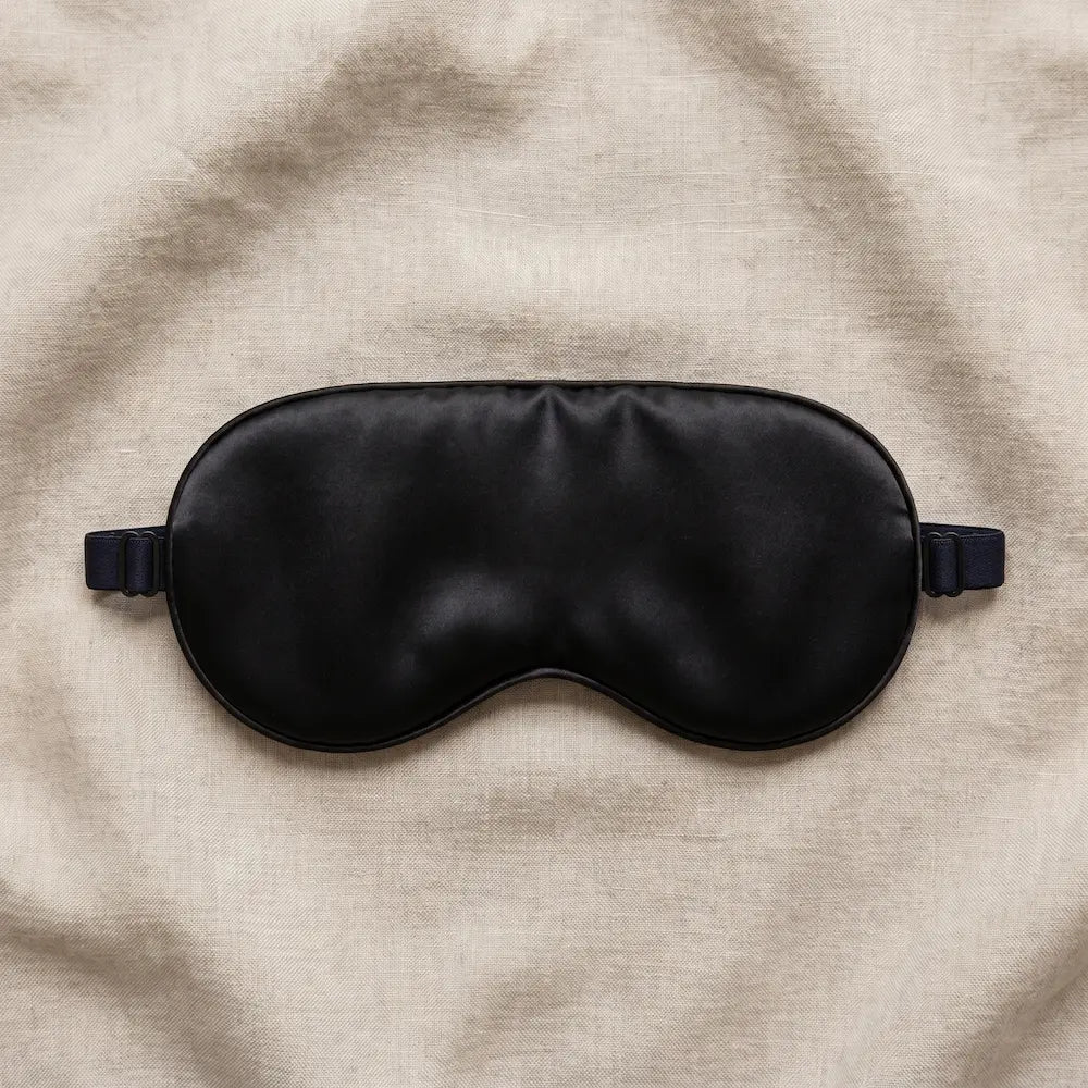 Sleepy Silk Eye Mask