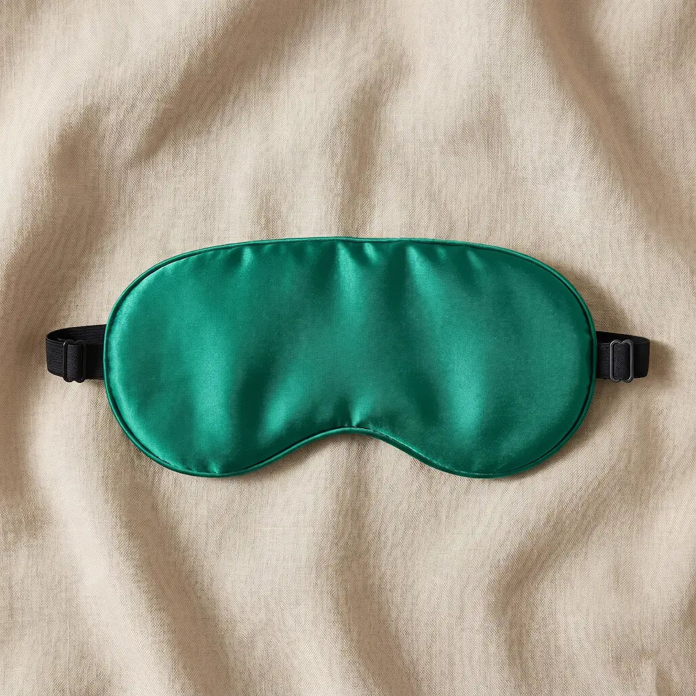 Sleepy Silk Eye Mask