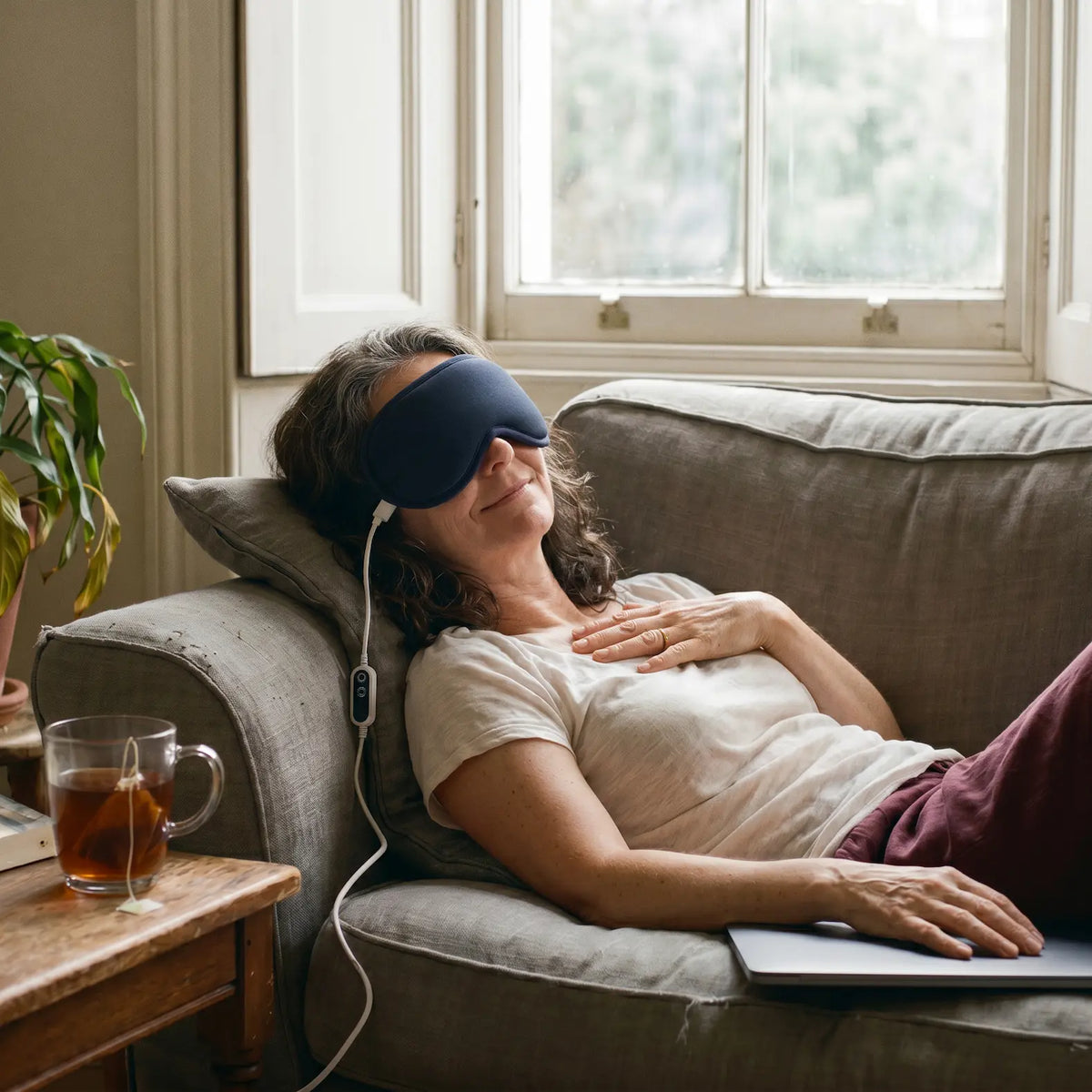 Ocurél: Your Daily Ritual for Lasting Dry Eye Relief