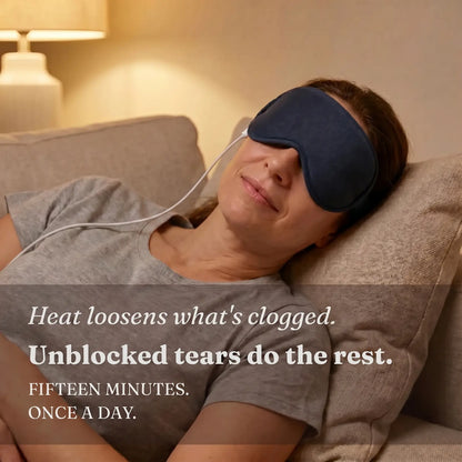 Ocurél: Your Daily Ritual for Lasting Dry Eye Relief